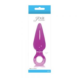 JOLIE PLEASURES MEDIUM PLUM