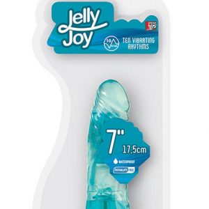JELLY JOY 7INCH 10 RHYTHMS - BLUE T