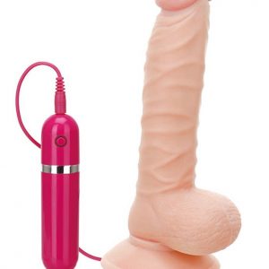 G-Girl Style 8inch Vibrating Dong