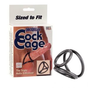 QUICK RELEASE COCK CAGE