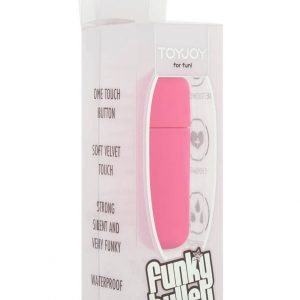 FUNKY BULLET PINK