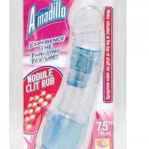 Armadillo Blue