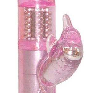 Slim Humming Bird G-Spot Vibe 7 funct.