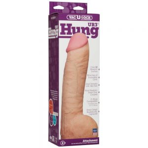 VAC-U-LOCK UR3 Hung White