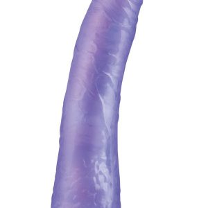 BASIX SLIM 7" DONG PURPLE