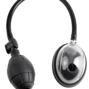 FF MINI PUSSY PUMP BLACK