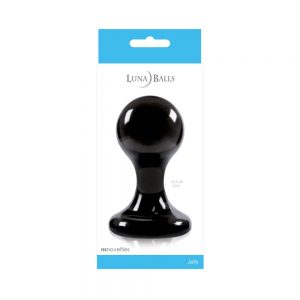 Luna Balls (Large/Black)