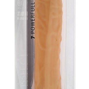 PURRFECT SILICONE CLASSIC 8.5INCH FLESH