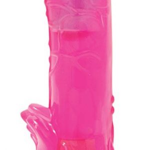 H2O Viking waterproof vibrator pink