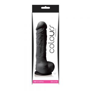 COLOURS PLEASURES SMALL BLACK