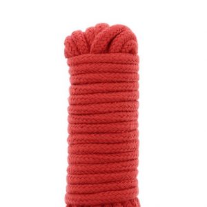 BONDX LOVE ROPE - 5M RED T