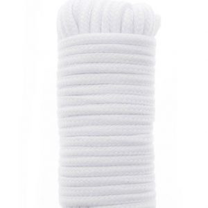 BONDX LOVE ROPE - 10M WHITE T