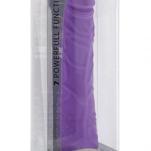 CLASSIC SLIM VIBRATOR PURPLE