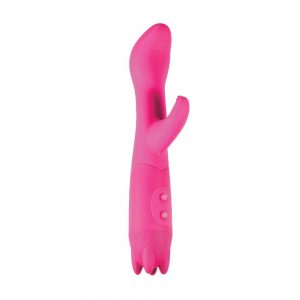 DECOLLER VIBRATING MASSAGER PINK