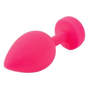 Gplug Small - Neon Rose