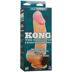 THE REALISTIC KONG