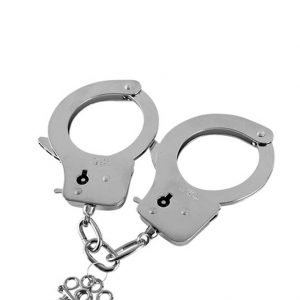 GP METAL HANDCUFFS