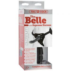 THE BELLE W SUPREME HARNESS
