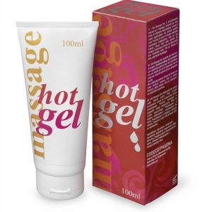 HOT MASSAGE GEL (GB/NL/FR/IT/ES/DE/