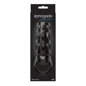 RENEGADE REV. POWER CAGE BLACK