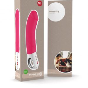 BIG BOSS G5 pink/white