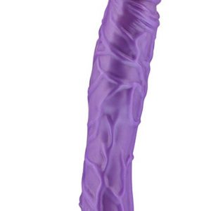 Pearl Shine 10 Vibrator Purple