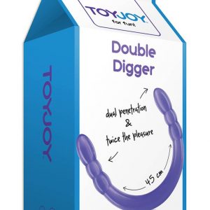DOUBLE DIGGER DONG PURPLE