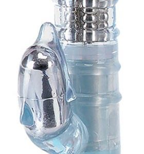 Mini Dolphin - Light Blue
