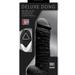 PURRFECT SILICONE DELUXE REMOTE VIBE 7IN