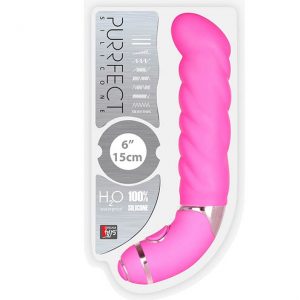 PURRFECT SILICONE 6INCH 10FUNCTIONS