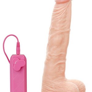 G-Girl Style 9inch Vibrating Dong