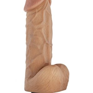 BOY WONDER 20 CM VIBR.DONG FLESH