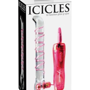 Icicles No 4