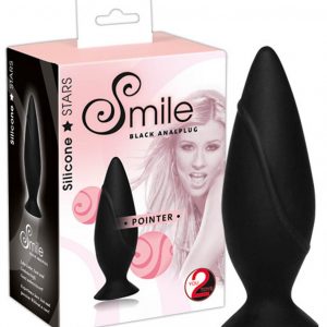 Butt Plug Black