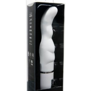 PURRFECT SILICONE DELUXE VIBE WHITE